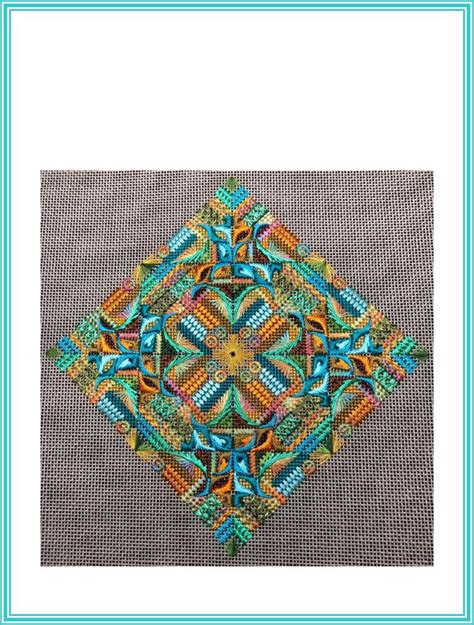 American needlepoint guild - March/April 2019 Issue - American Needlepoint Guild, Inc. HUM Project - April2020 Issue.